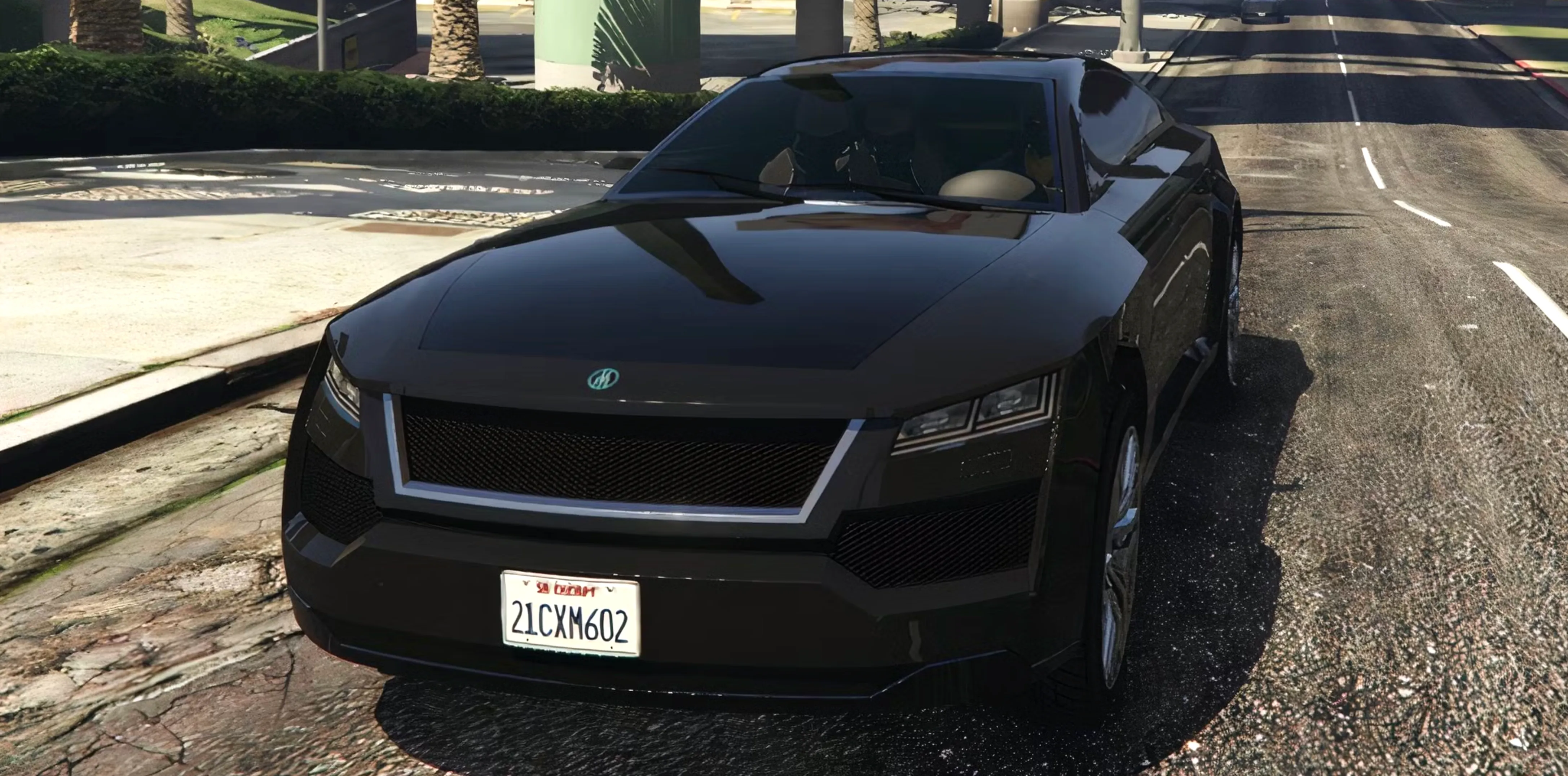 Sports ubermacht Revolter gta